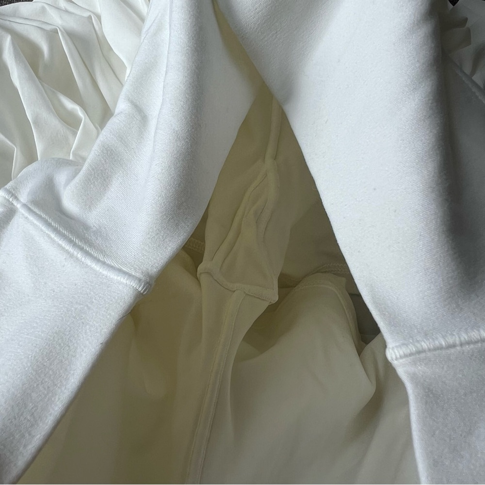 OFFLINE By Aerie All‎ Aces Tennis Skort Pleated White M - Picture 8 of 11